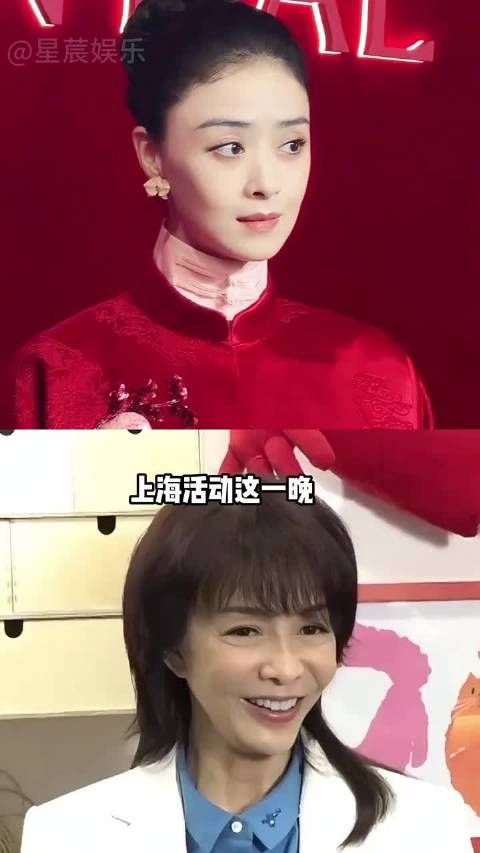 上海活动这一夜，43岁穿新中式的蒋欣用妈生脸，反击内娱畸形审美