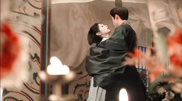 陆濯吃醋夜闯魏娆房间 两人确定心意