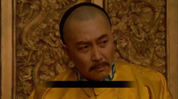 雍正王朝李卫一句台词引关注