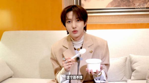 仙品 美龄粥我的爱