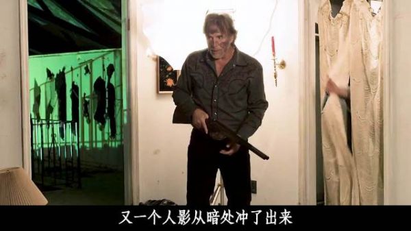 老兵出狱见子 子已成魔 父扣扳机了结孽债