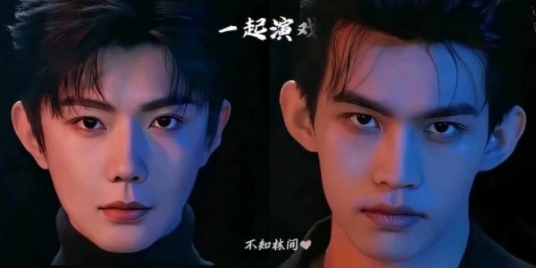 一路陪着过来 真的可以感叹一句 他俩是 势均力敌的一对儿