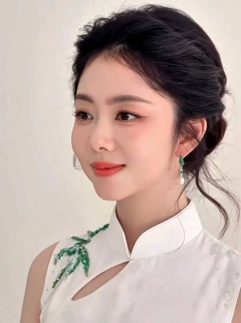 谭松韵多部热剧女主角却人未火