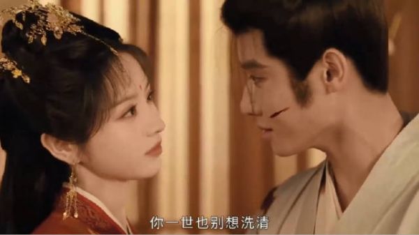 嫁金钗EP19女主暴打猥琐男陆濯救反派