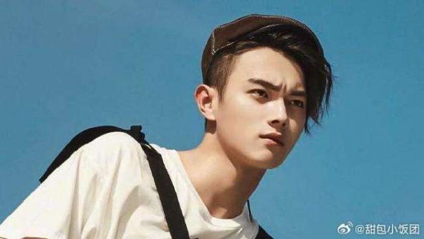 许凯想对粉丝说:谢谢你们!