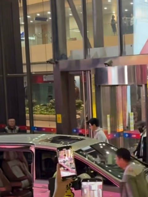 刘宇宁录制音乐缘计划下班 实力派全能艺人