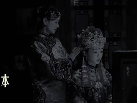 杨紫饰董竹君玉兰花开君再来