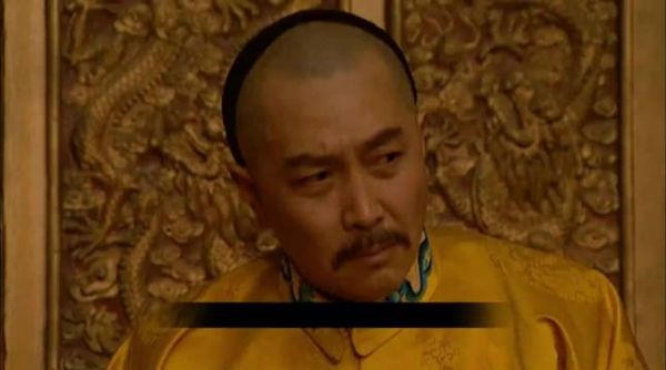 雍正审问曾静 欲以大义觉迷