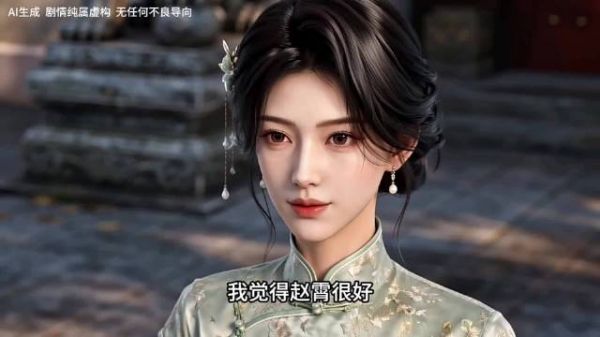 沈小姐取消婚约，对方搬出天定姻缘急提亲