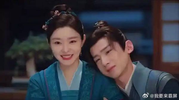 《长风渡》白敬亭撒娇完全不像演的哈哈哈，这是在糖罐子里了吧我建议