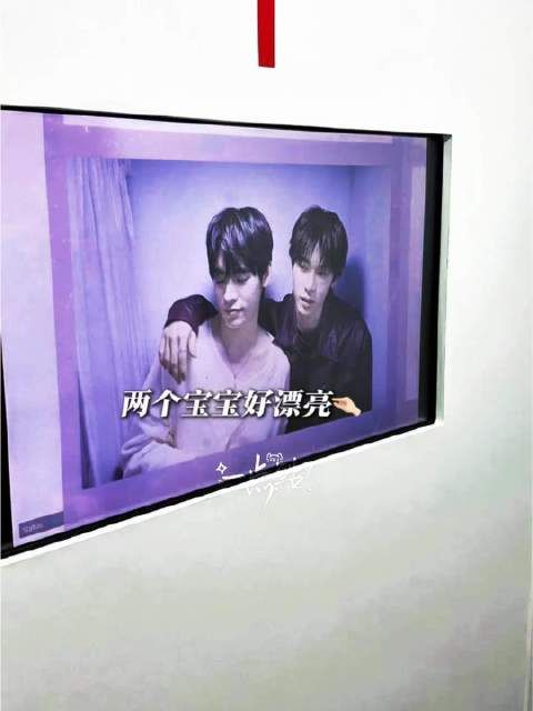 “哥哥,你早已成为我生活的一部分”