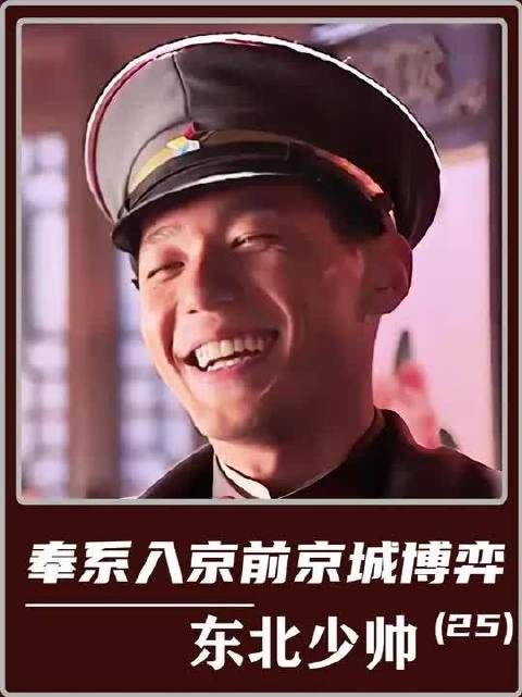 徐树铮赠载沣配枪,给张作霖的警告藏得太深