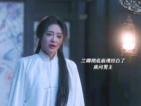 兰卿彻底崩溃!质问男主渐渐忽视她,兰卿也是可怜人呀