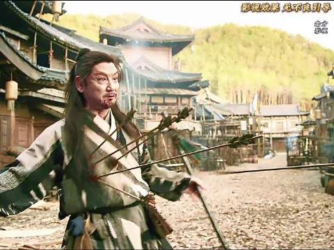 甄子丹打鸠摩智、血战聚贤庄、决战慕容复——这三场,值回票价!