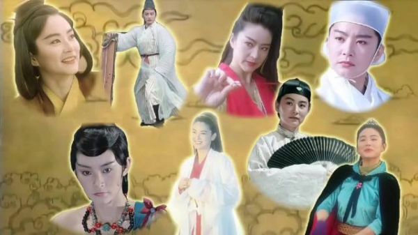 林青霞的武侠江湖,天啊,怎么现在才喜欢上林青霞?