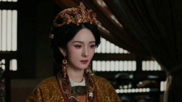 杨幂江山大同不同声线区分两角 :原声台词