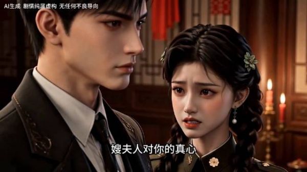 红烛摇曳大婚夜生变,沈芙斩断错缘另寻良人