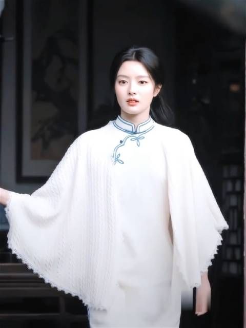 虞昶轩识破哥哥牺牲真相,向叶平君倾诉心声