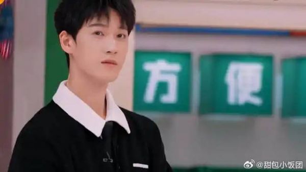 孟子义搭档选了黄景瑜,李昀锐一秒心碎,这CP直接BE了