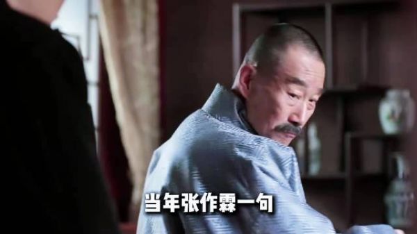 大帅征信扫不出充电宝,少帅张作霖电视剧解说