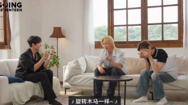 模仿米奎灵魂信念感,咪好不敢睁开眼列入今日笑点前十