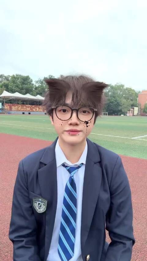 放一个萌萌的手势舞qzz 在这儿 静等今日开播