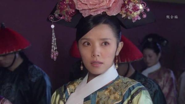 甄嬛传之小允子装鬼吓唬丽嫔