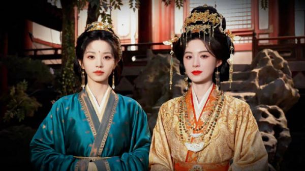母女就是天生的同盟,想出让他们俩演母女的人,简直是天才来的!
