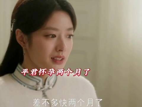 平君怀孕恢复记忆,离开了虞昶轩!可惜第一个孩子流产了 玉簟秋