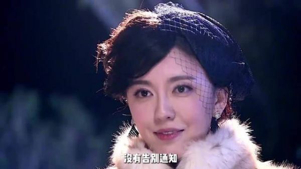 娱乐圈版消失的她：演过殷明珠的吕佳容，怎么就突然从内娱消失了！