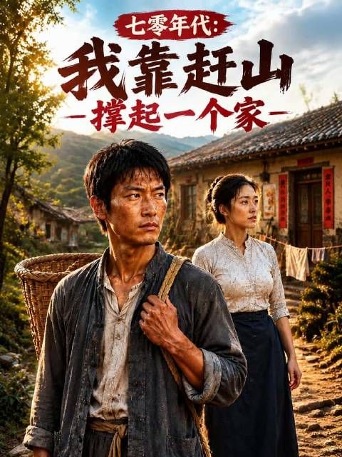 七十年代猎户收留落难母女，携手兴办山货合作社带乡亲致富
