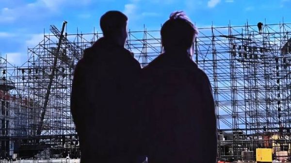 屿艺1311发文告别遗憾 愿熊艺文刘竞屿未来顺利