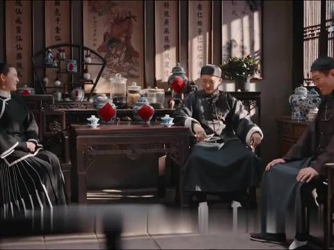 35块大洋垄断全城药材,夏老板高薪聘请竟遭婉拒