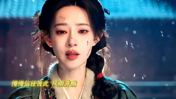 将门独后新预告凶龙恶凤天生一对