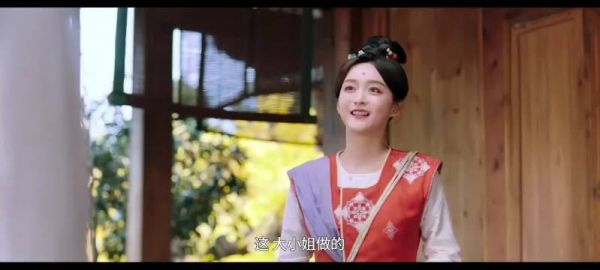 李菲决明盛唐奇案吃戏演绎情绪转换