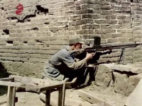 1938年血战台儿庄的真实战地录像：向抗日英雄致敬！