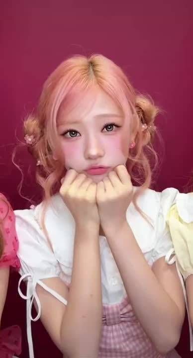 她只是一只小猪