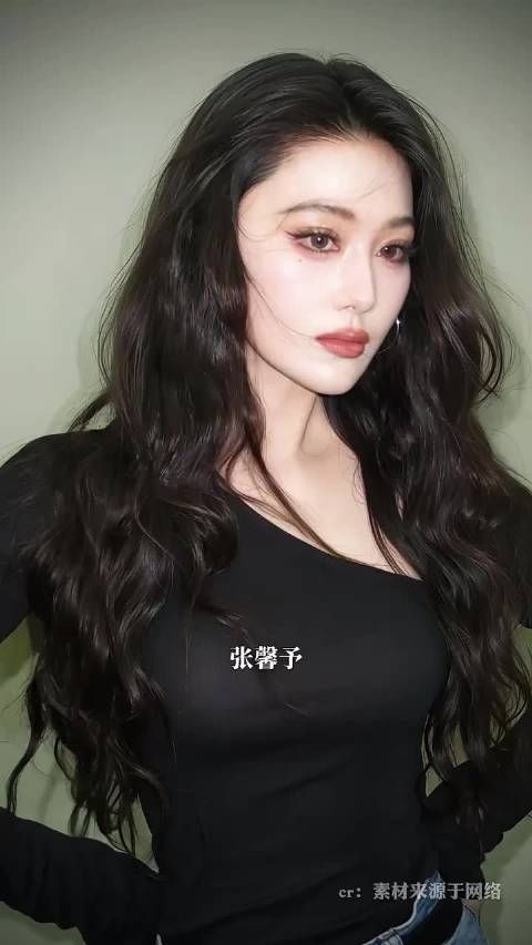 张馨予老公给她洗裤子,八年婚姻诠释保鲜秘诀