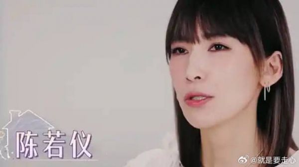 陈若仪爆料与林志颖相识细节，竟是林志颖主动