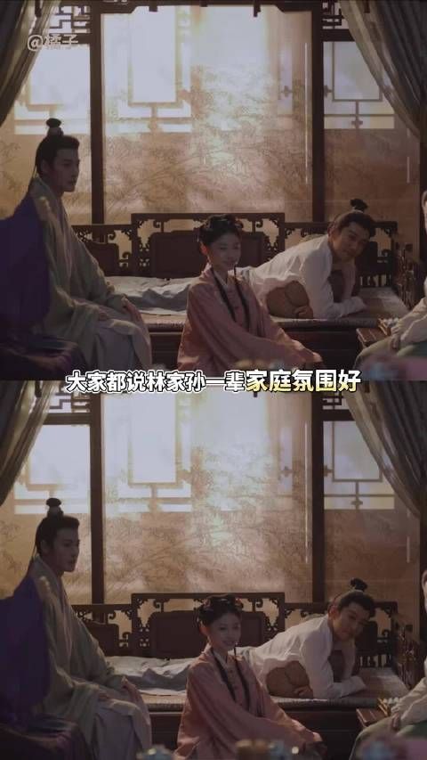 眼窝子浅,看女性惺惺相惜就想哭 兰香如故