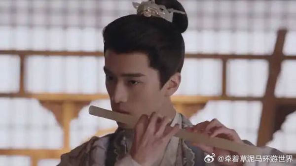 禾宴上演绝美剑舞,遇见都督方寸大乱,楚昭一招矫正