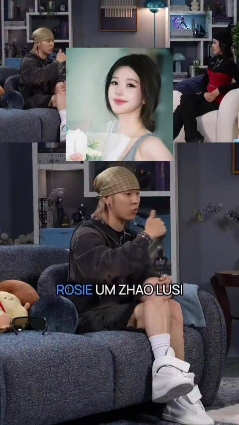 马哥称露儿现实中是小妹妹 透露偷偷很多即兴表演
