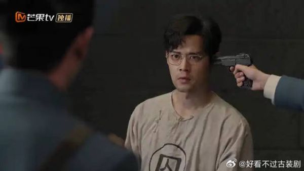 江学廷被捕,一听虞昶轩阴暗目的,气不打一处来
