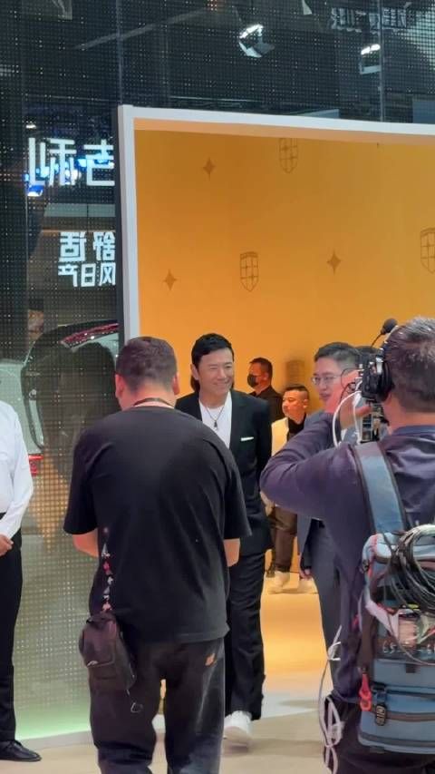 杨康怎么会这么帅?