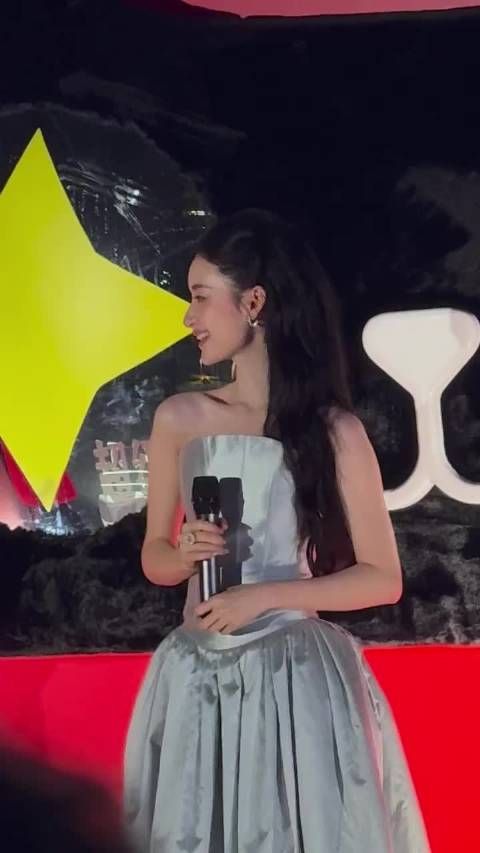 郭晓婷颜值气质双在线,女演员魅力直击人心