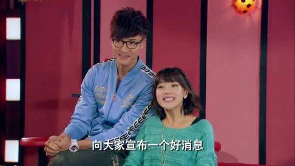 悠悠一说自己新剧的名字,获得大家激烈吐槽! 爱情公寓|下饭剧