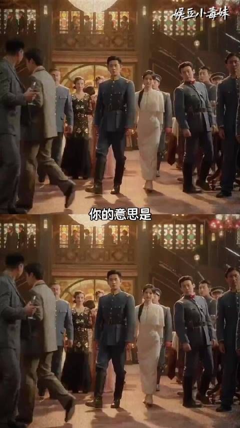 她在背课文吗