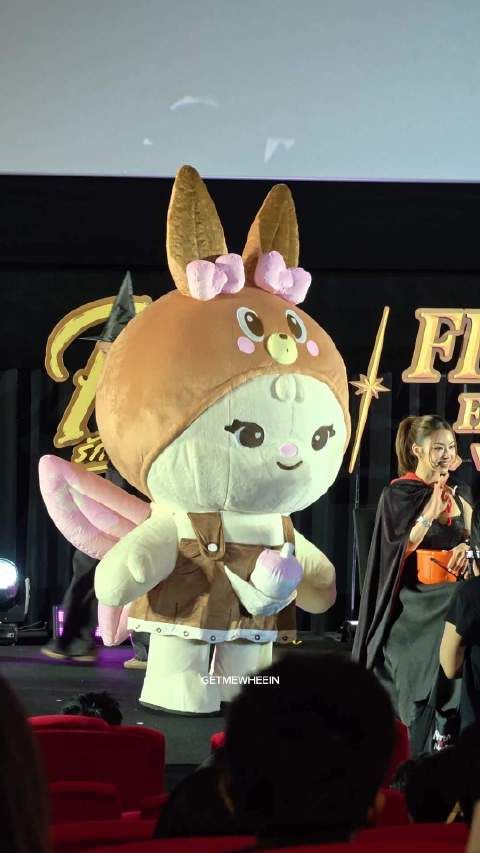 这才是正统帽女!