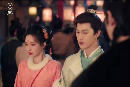 尚公主暮晚摇蒙在石重逢 北境故事线开启