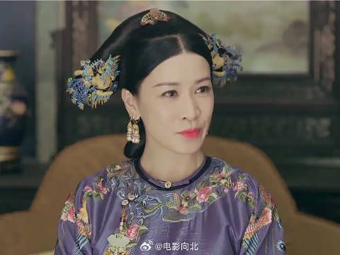 最有风度的输家和最有耐心的猎人,璎珞和那拉氏的初次交手